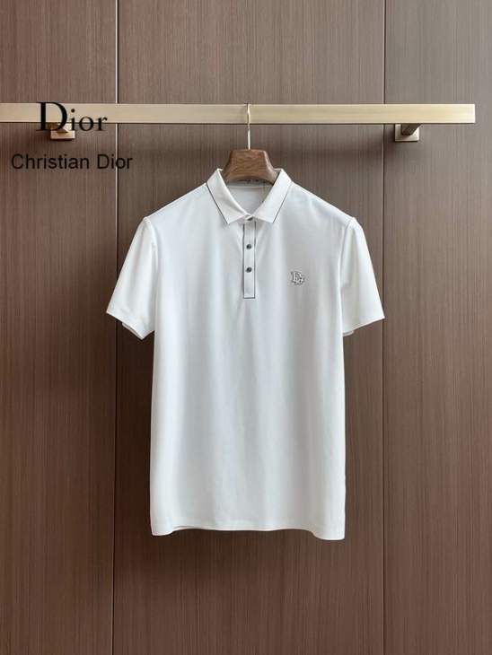 Dior Polo Shirts Short _SKUDiorM-4XL24cx16028426